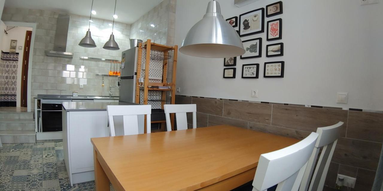Casa Vistas A Trafalgar Solo Familias O Parejas - Parking Privado Opcional - Конил-де-ла-Фронтера Екстериор снимка