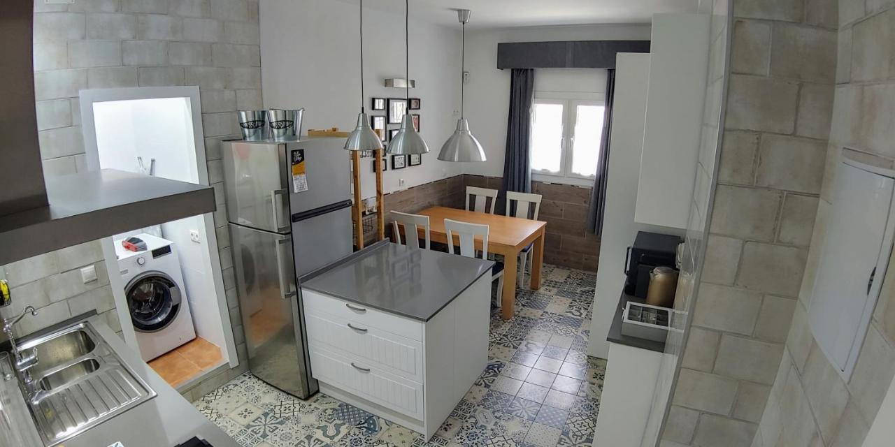 Casa Vistas A Trafalgar Solo Familias O Parejas - Parking Privado Opcional - Конил-де-ла-Фронтера Екстериор снимка