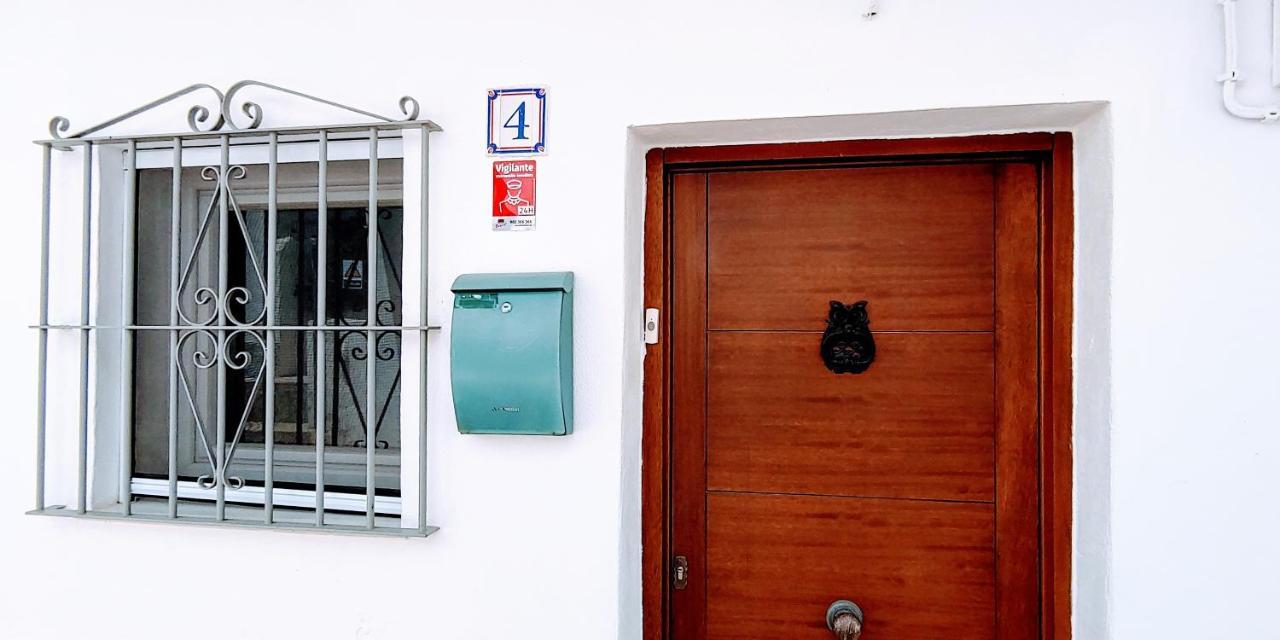 Casa Vistas A Trafalgar Solo Familias O Parejas - Parking Privado Opcional - Конил-де-ла-Фронтера Екстериор снимка